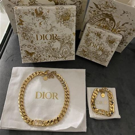 dior beaded chain|dior chain bracelet.